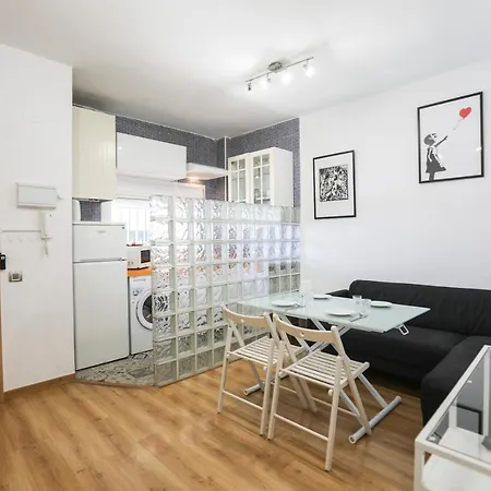 Apartment Rentalsevilla Alfonso Xii Ii *