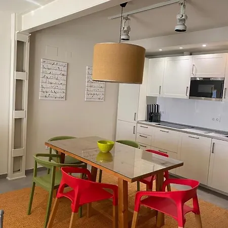 Centro Guadalquivir Apartamento Sevilla