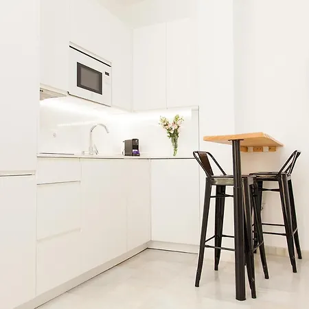 Apartment Gotoseville Siete Revueltas Seville