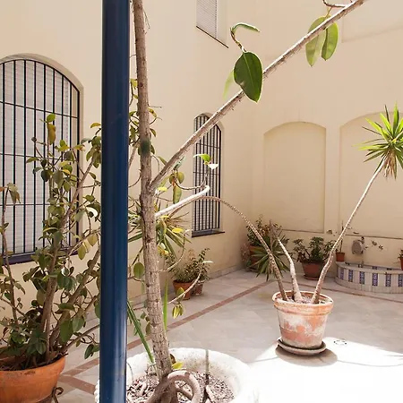 Apartment Gotoseville Siete Revueltas Seville