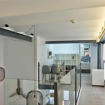 Apartment Duplex Moderno En Alameda