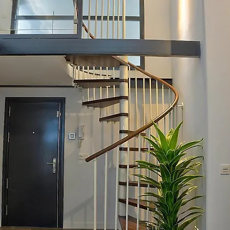 Duplex Moderno En Alameda *