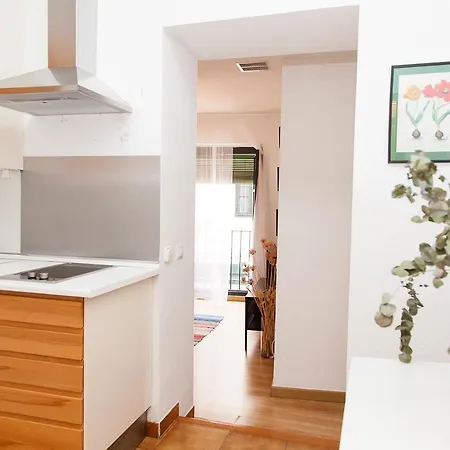Apartamento Gotoseville Sierpes Sevilla