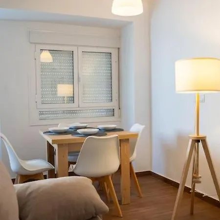 California Duenas Apartment Seville