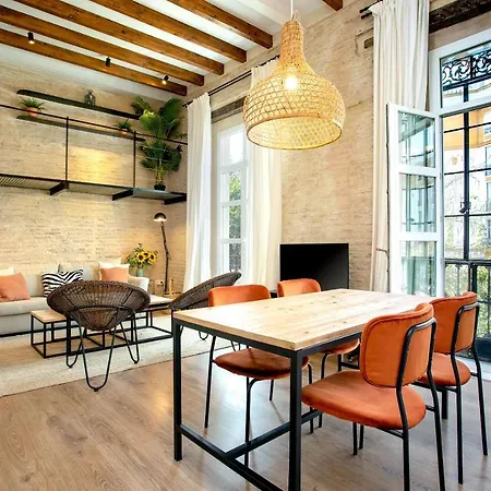 Apartment Genteel Almirante Lobo Seville