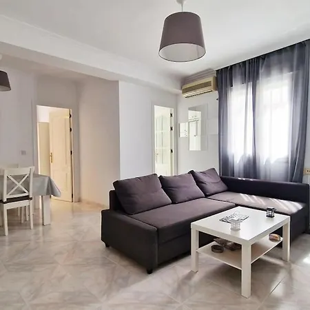 Luminoso Apartamento Centro Triana * Sevilla