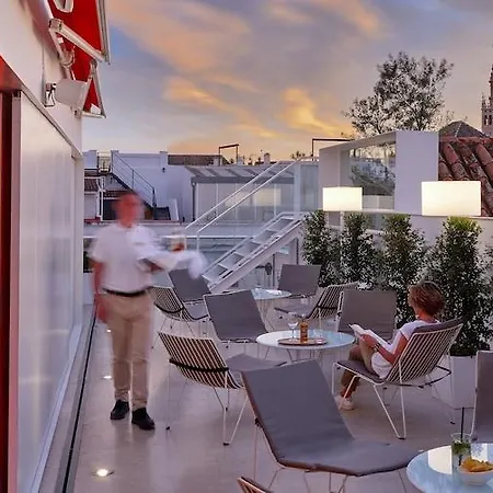 Rey Alfonso X Hotel Sevilla