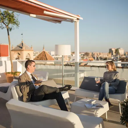 Hotel Rey Alfonso X Sevilla