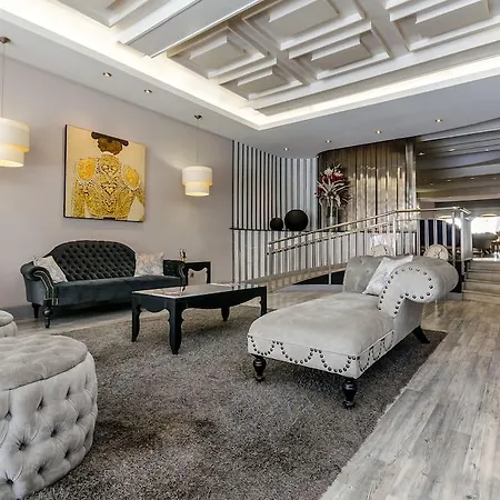 Hotel Virgen De Los Reyes Sevilla