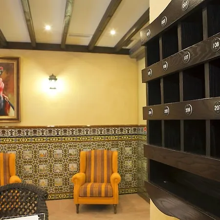 Itaca By Soho Boutique Hotel Sevilla