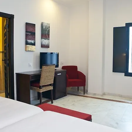 Itaca By Soho Boutique 3* Sevilla
