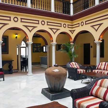 Hotel Itaca By Soho Boutique Sevilla
