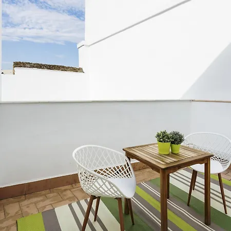 Hotel Vincci La Rabida Sevilla