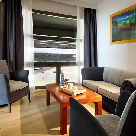 Hotel Exe Isla Cartuja Sevilla