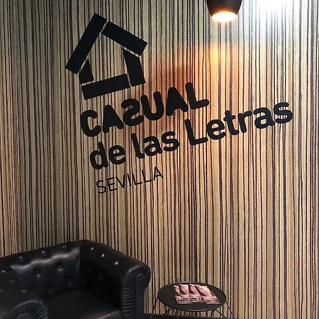 ホテル Casual De Letras セビリア
