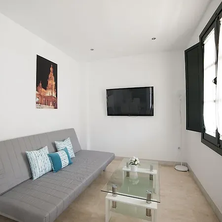 Corral De Chicharos Appartement Sevilla