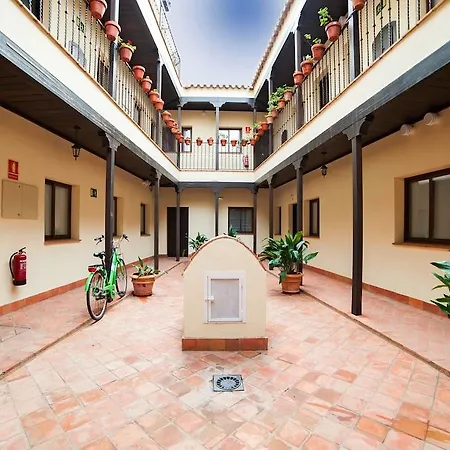 Apartment Corral De Chicharos