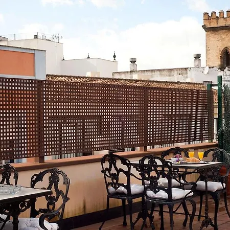 Corral De Chicharos Appartement Sevilla