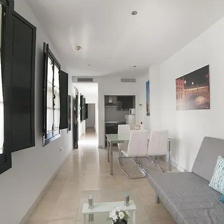 Corral De Chicharos Appartement *