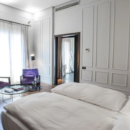 Coolrooms Palacio Villapanes 5 Gl 5* Sevilla