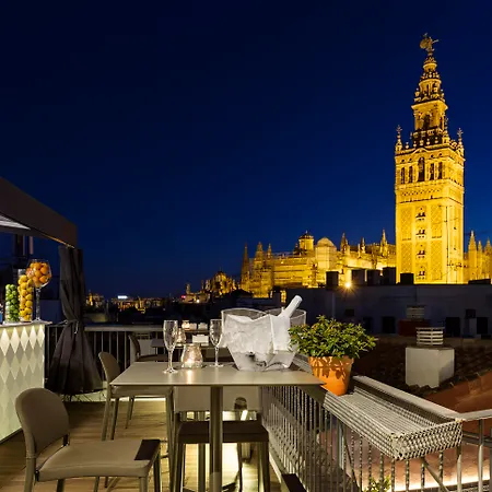 Eurostars Boutique Sevilla