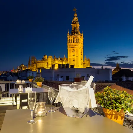 Eurostars Boutique Sevilla