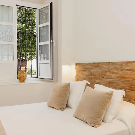Boutique Elvira Plaza Hotel Sevilla