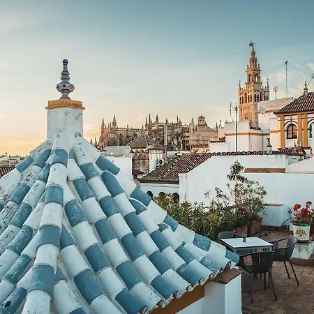 Hotel Boutique Elvira Plaza Sevilla