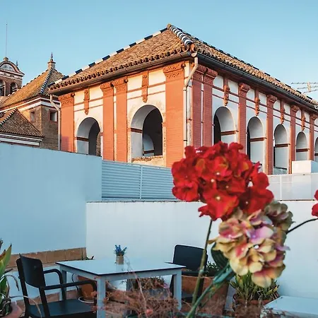 Hotel Boutique Elvira Plaza Sevilla