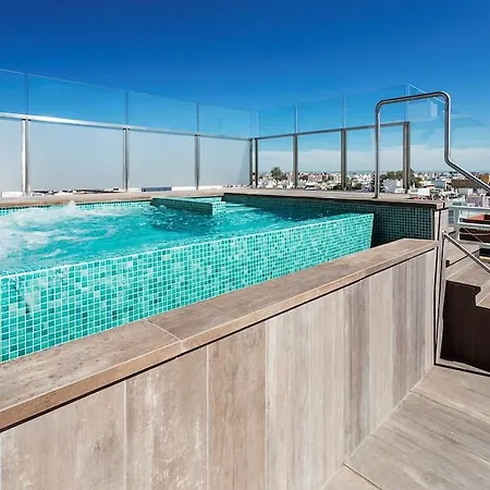 Hotel Catalonia Santa Justa