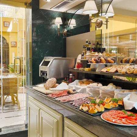H10 Corregidor Boutique Hotel Sevilla