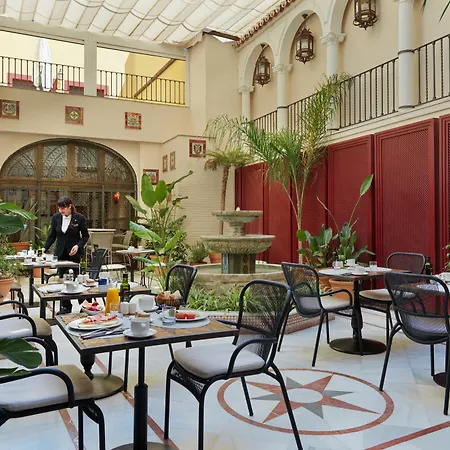 Hotel H10 Corregidor Boutique 3*