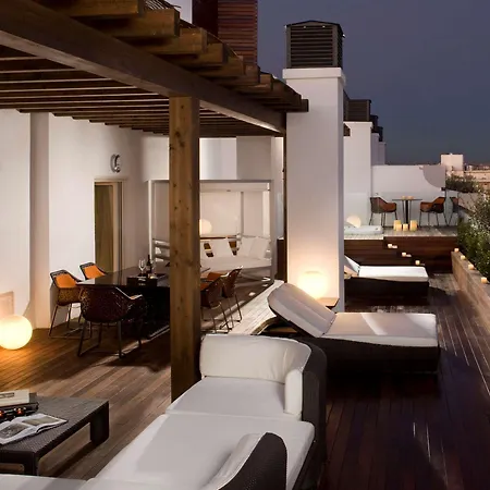 Colon Gran Melia - The Leading Of The World