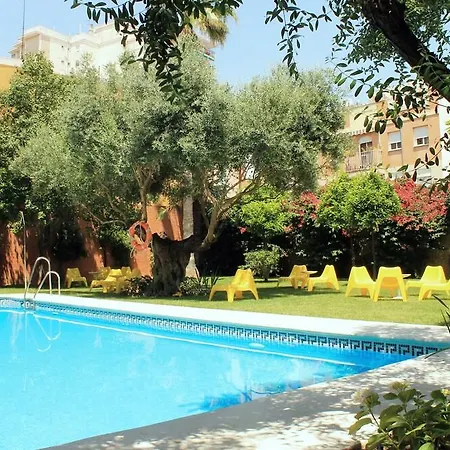 Aacr Monteolivos Hotel