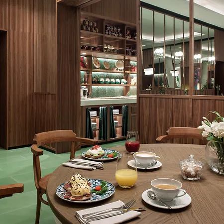 Colon Gran Melia - The Leading Of The World Seville