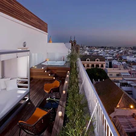 Colon Gran Melia - The Leading Of The World Seville