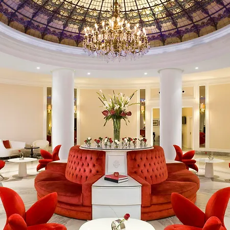 Colon Gran Melia - The Leading Of The World 5* Seville