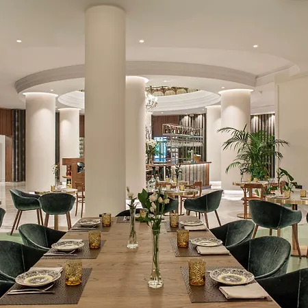 Colon Gran Melia - The Leading Of The World 5*