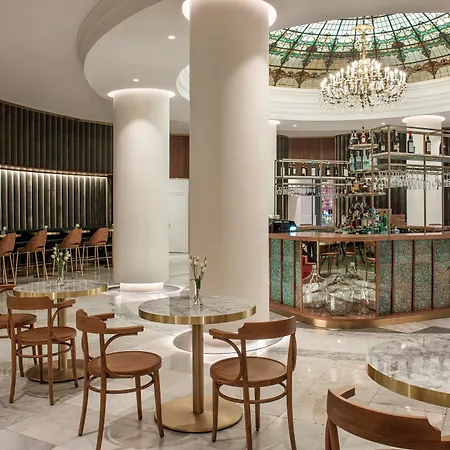 Colon Gran Melia - The Leading Of The World Hotel Seville