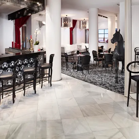Colon Gran Melia - The Leading Of The World Hotel Seville