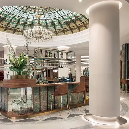 Colon Gran Melia - The Leading Of The World Hotel Seville