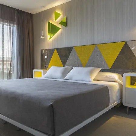Macia Kubb Hotel Sevilla