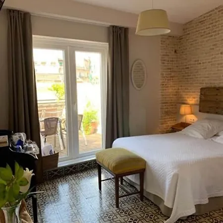 Hotel Boutique Casa De Colón Sevilla
