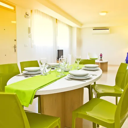 Appartamento Pierre&vacances Sevilla *