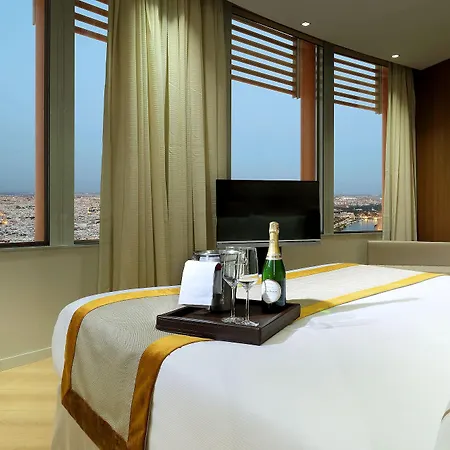 Eurostars Torre מלון 5*