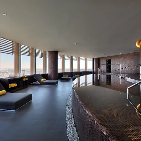 Eurostars Torre 5* סביליה
