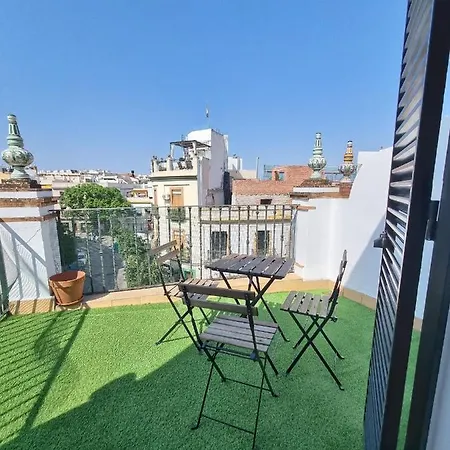 Increible Atico Con Vistas Apartment *