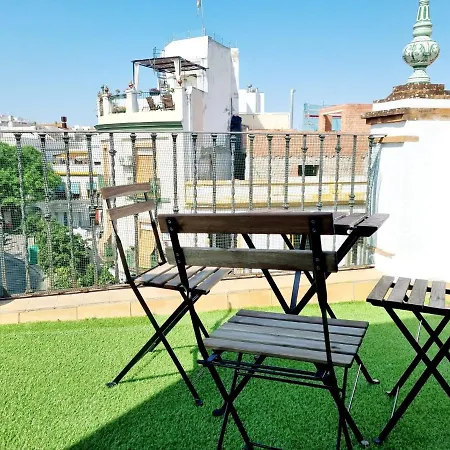 Apartment Increible Atico Con Vistas Seville