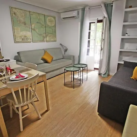 Apartamento Cultura Sevillana - Terraza Y Parking Gratis *