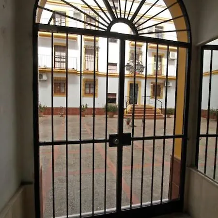 Cultura Sevillana - Terraza Y Parking Gratis Sevilha